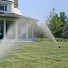Past project photo - Green Up irrigation