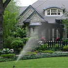 Past project photo - Green Up irrigation